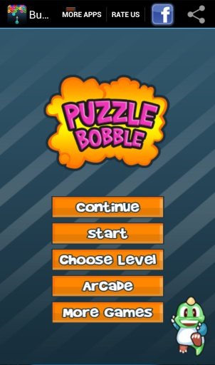 Puzzle Bubble Shooter截图5