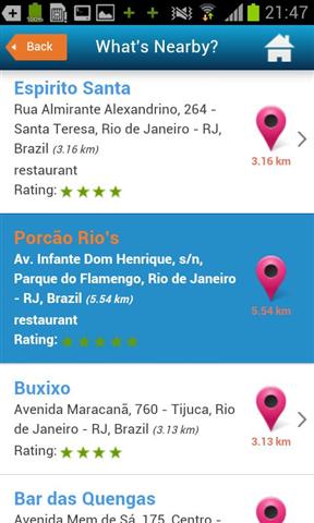 里约热内卢指南 Rio de Janeiro Carnival Guide截图2