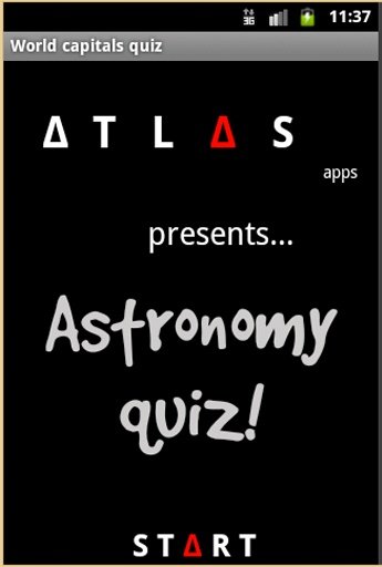 Astronomy Quiz截图4