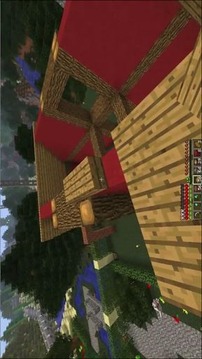 Perfect Minecraft Building截图