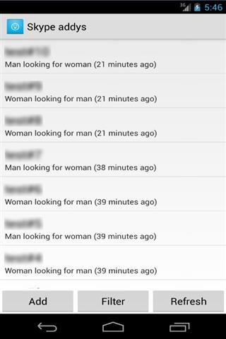 添加 Addys for Skype截图3