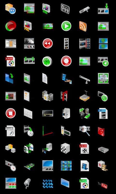 icon pack 45 for iconchanger截图4