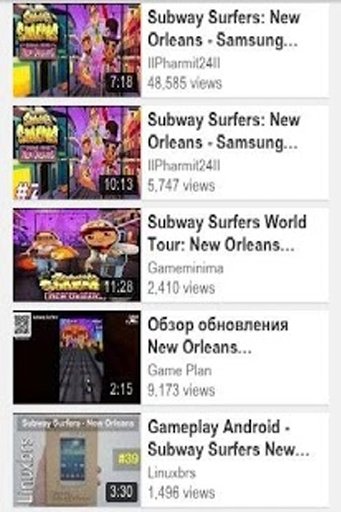 Subway New Orleans Hack截图2