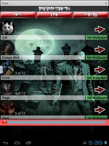 Ringtones From Hell截图2