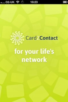 Card2Contact截图