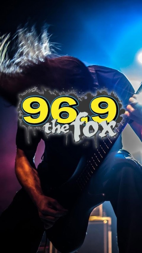 96.9 The Fox截图1
