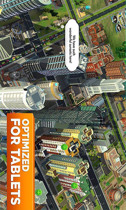 SimCity模拟城市截图3