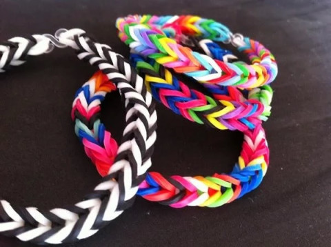 Pulseras con Gomas Fácil截图2