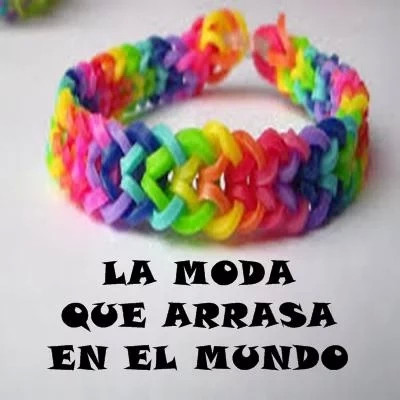 Pulseras con Gomas Fácil截图7