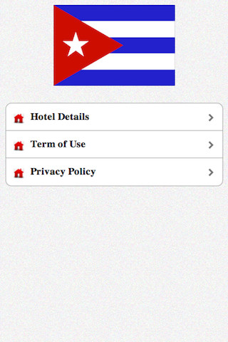 Cuba Hotels截图6