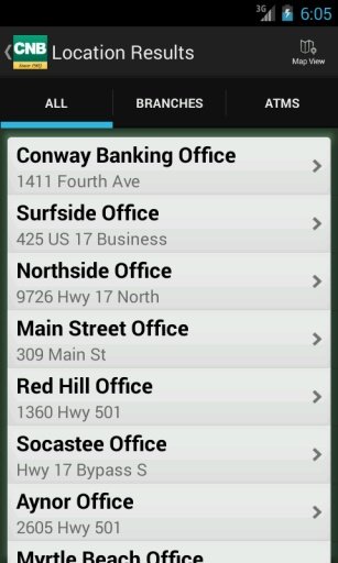 Conway National Bank Mobile截图5