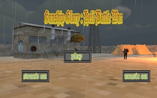 Gunship Glory:Heli Battle War截图2