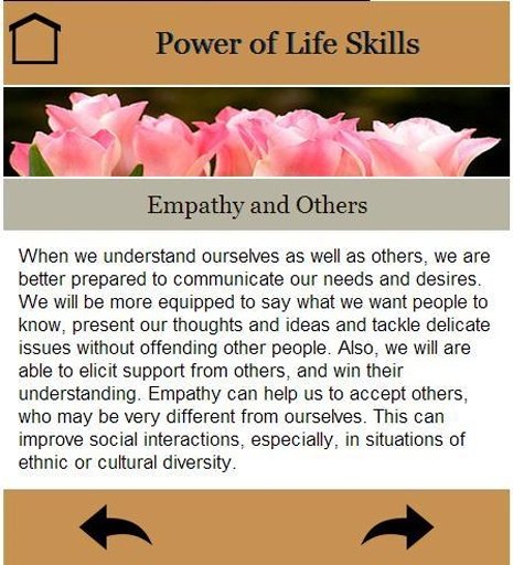 Power of Life Skills截图5