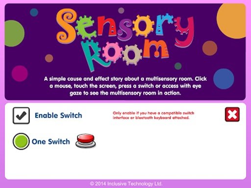 Sensory Room截图1