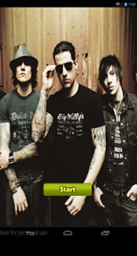 Avenged Sevenfold New Games截图3