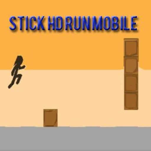 Stick HD Run Mobile截图1