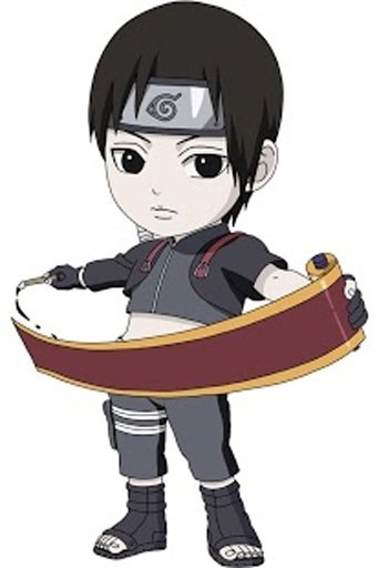 Baby Naruto Team 7 HD LW截图2