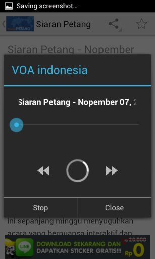 VOA Indonesia截图1