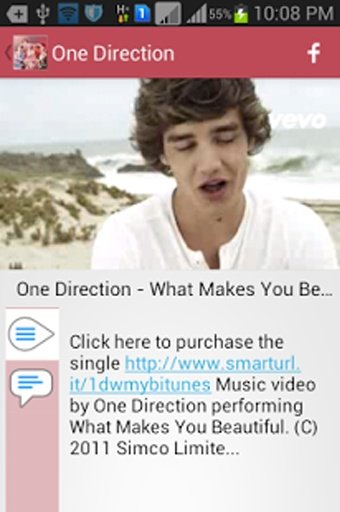 One Direction PlayTube截图2