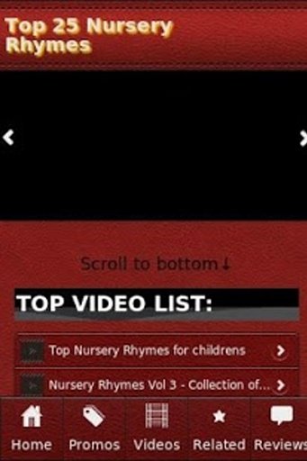 Top 25 Nursery Rhymes截图1