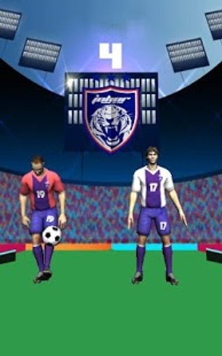 JDT Juggling With Lucho &amp; Amri截图5