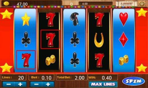 Monte Carlo Slot Gambling截图2