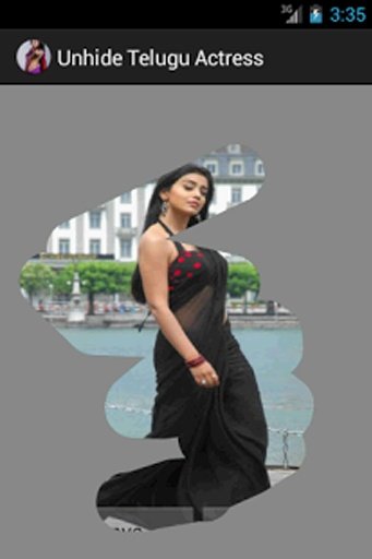 Unhide Telugu Actress截图5