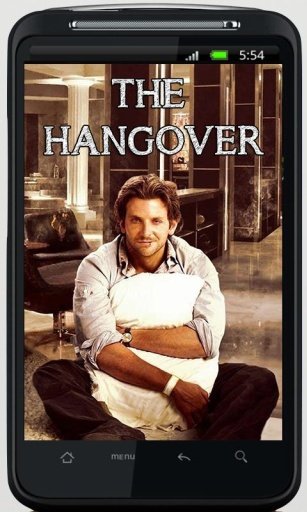 The Hangover App截图2