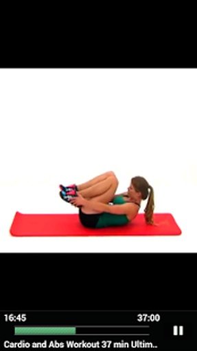 Best Abs Workouts截图1