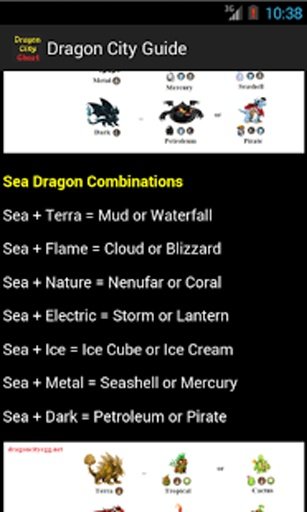 Cheats &amp; Tips for Dragon City截图9