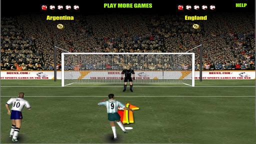 Soccer 3D - Worldcup 2014截图8