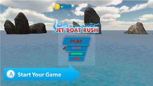 Jet Boat Racing截图3