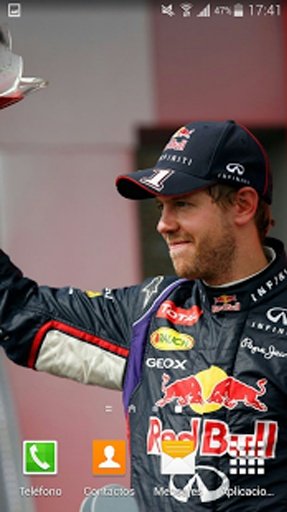 Sebastian Vettel Wallpapers 14截图2