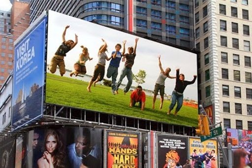 New York Hoarding Frames截图6