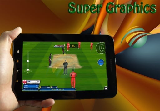 South Africa Cricket Game截图6