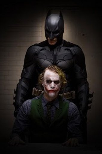 Batman HD Live Wallpaper截图1