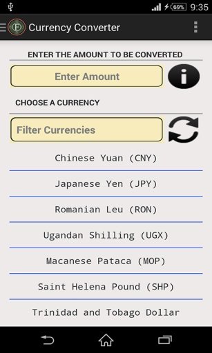 Financial Calculators截图6