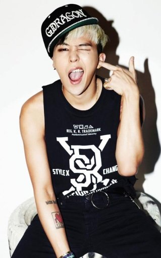 G-Dragon Games 권지용截图3