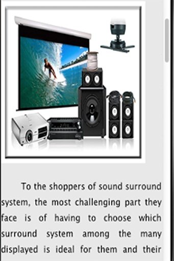 Home Theater Magazine截图1