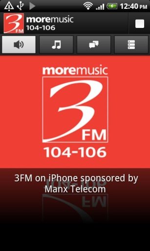 3FM Isle of Man截图2