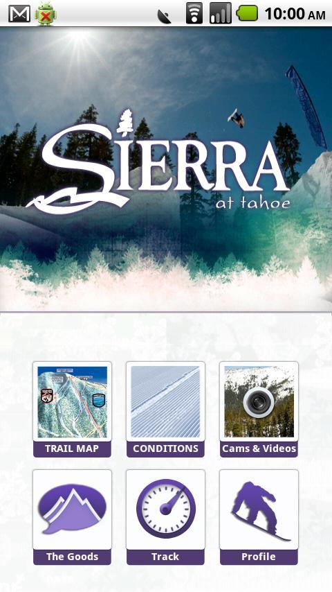 Sierra at Tahoe截图2