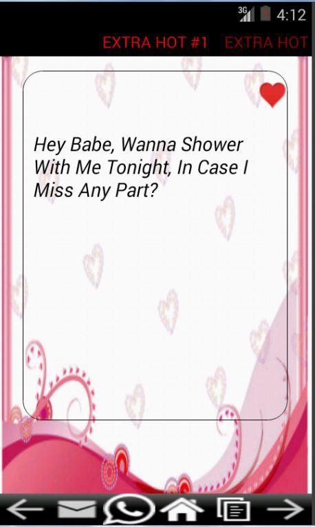 Hot Romantic Messages 10000+截图2