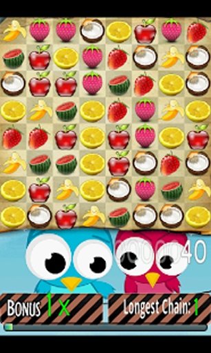 Fruit Matching HD截图3