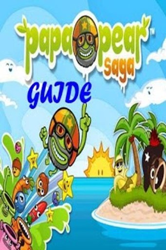 Papa Pear Saga Play Guide截图3