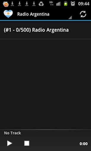 Free Argentina Radio Stations截图5