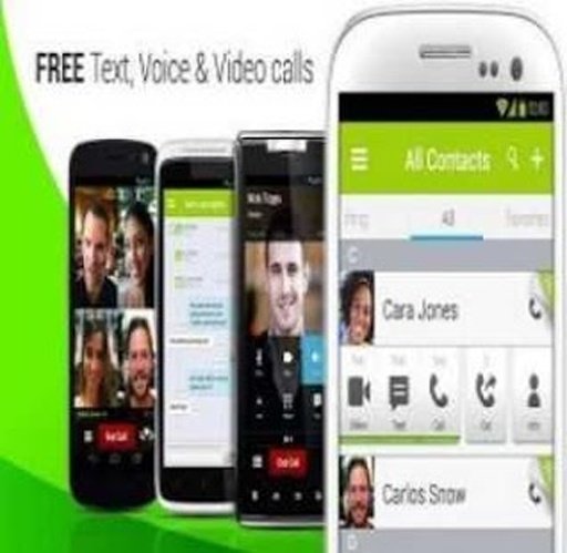 Free Calling From Mobile截图1