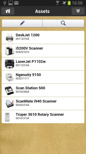 ClickMobile Office Equipment截图4