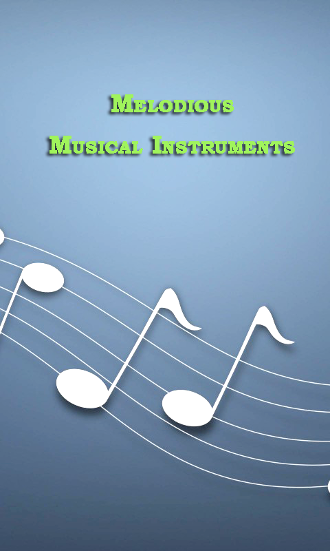 Melodious Musical Instru...截图8