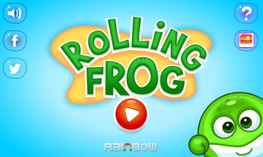 Rolling Frog截图4