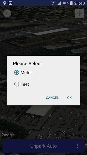 Gps Parking Locator截图6